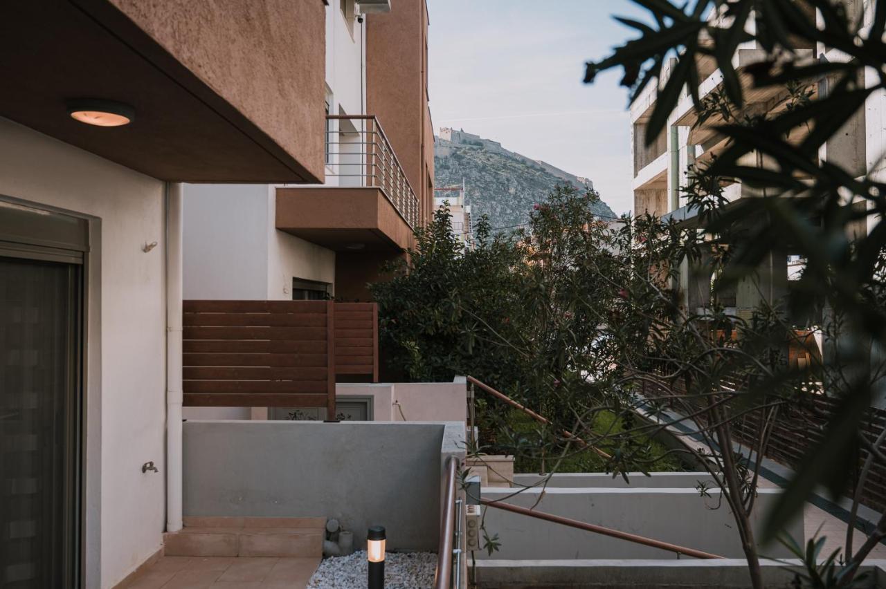 Nafplio Pleasure Stay Ι المظهر الخارجي الصورة